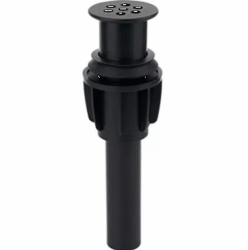 Contra Para Lavabo 1 1/4 Negro Meer" CANL-SN