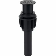 Contra Para Lavabo 1 1/4 Negro Meer" CANL-SN