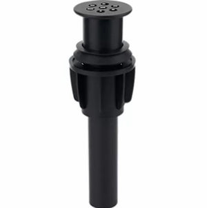 Contra Para Lavabo 1 1/4 Negro Meer" CANL-SN