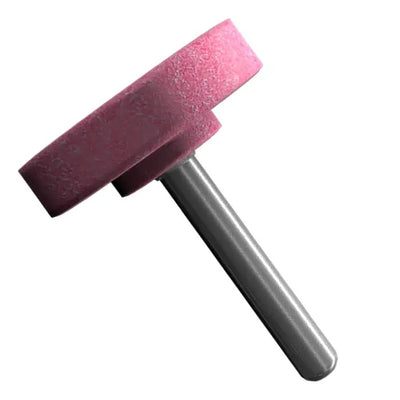 Punta Montada para Desbaste W-236 Rosa de 1-1/2 x 1/2 x 1/4 Austromex 458