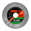 Disco Diamante Rin Continuo Pro 4" x 1/16" x 7/8", Fandeli 72961