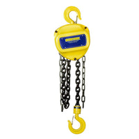 Polipasto manual 2 ramales 2 ton, cadena 3 m Surtek POLAC3A