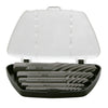 Juego de Extractores para Tornillo Punta Espiral 1/8" a 3/4" Surtek 107040