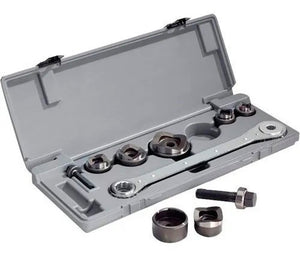 Juego De Sacabocados 1/2" - 2", Ridgid 31797