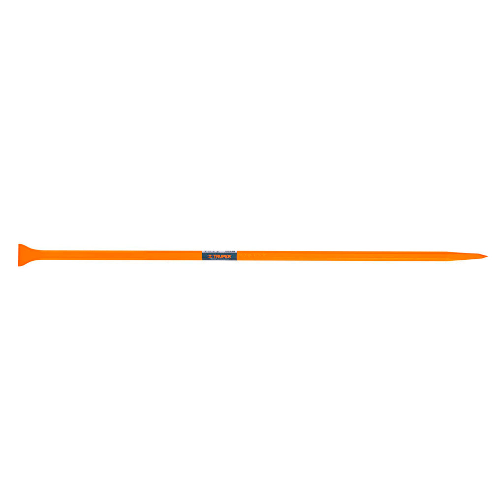Barreta De Punta De 1"x150 cm, Escoplo 72 mm, Truper 10756