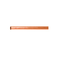 Tubo De 1/2" De Cobre Tipo "N", De 3m, 0.5kg, Foset 48151