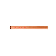 Tubo De 1/2" De Cobre Tipo "N", De 3m, 0.5kg, Foset 48151