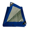 Lona polietileno azul 10 x 10 pies Surtek LE10X10