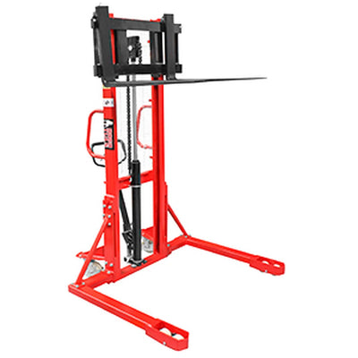 Apilador Manual Pasillo Ancho 1000kg, Dogotuls RI1050