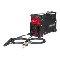Soldadora inverter 200A 220V Urrea SOLI1020-220