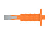 Cincel De Corte Frío 1 x 8" Con Grip, Truper 12276