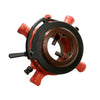 Tarraja Para Tubo De 1-1/2" a  4" NPT, Urrea 853