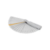 Calibrador De 32 Hojas Std /Mm, Truper 14397