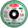 Disco Abrasivo para Desbaste y Corte de Piedra de 9 x 5/32 x 7/8 Austromex 385