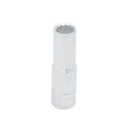 Dado de 12 Puntas Largo 10 mm Cuadro de 1/2" Urrea 5310M