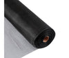 Tela Mosquitera Fibra D/Vidrio Pesada Negra 0.90X30Mts Veker 6186