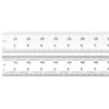 Regla Metalica Graduada De 72" Starrett C404R-72