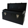 Caja portaherramientas metálica uso pesado 51 x 21.5 x 24cm calibre 20 Urrea D6C20 ***