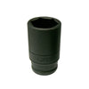 Dado de impacto de 3/4" para ruedas de camión, 3/4" x 1-1/2" Urrea 07524LS
