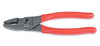 Pinza Mecanica De Combinación De Articulación Deslizante Talon Grip 200 mm (Rojo) 8-1/4, Snap-On 47ACF