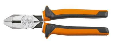 Pinza De Electricista Clasica 9'' Aislada, Klein Tools KTA201-9E