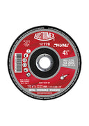 Disco de Corte 4-1/2" X 1mm X 7/8" Austromex 778