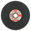 Disco Abrasivo para Corte de 8 x 1/16 x 1-1/4 Austromex 498