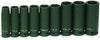 Juego De Dados De Impacto Largos 1/2" a 1", Williams 37906