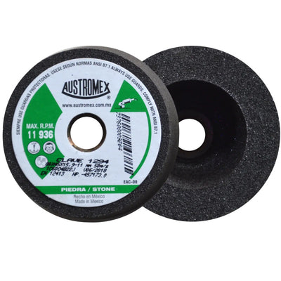 Copa para Desbaste para Piedra 3-5/32 x 1-3/4 x 5/8-11  - Imperial Austromex 1294