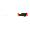 Desarmador Cabinet 1/8 " X 4" Mango Comfort Grip, Truper 14019