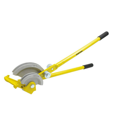 Dobladora manual para tubo, 1/2