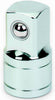Adaptador Cromado De 3/8" a 1/2", Williams 31009