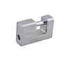 Candado De Acero Para Cortina Llave De Puntos Metálico, Lock L22C80QCBB