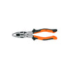 Pinza Multiuso 8" Electricista, Comfort Grip, Expert 103012