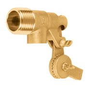 Válvula De Flotador De Latón 1/2", Foset 49034