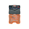Juego De 199 Herramientas 1/4", 3/8" y 1/2" Std y mm P/Mecánico, Truper 12894
