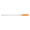 Desarmador Estrella 1/4" X 8", Truper DP-1/4X8