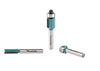 Kit De 3 Fresa 1/4", P/Madera P/ Router, Makita D-16461