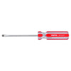 Desarmador Plano 3/16 x 4" Mango De PVC, Pretul 21458