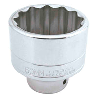 Dado de 12 Puntas 60 mm Cuadro de 3/4", Urrea 5560M.