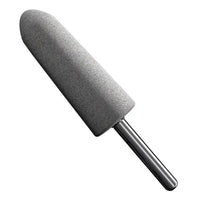 Punta Montada para el Desbaste A-3 Gris de 1 x 2-3/4 x 1/4 Austromex 410