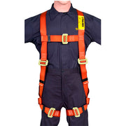 Arnes Cuerpo Completo Para Parar Caidas, Tulmex 5435