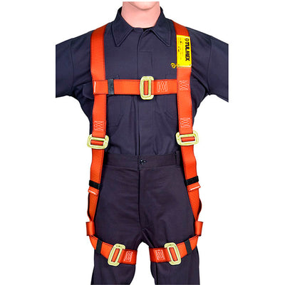 Arnes Cuerpo Completo Para Parar Caidas, Tulmex 5435
