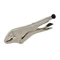 Pinza de presión quijada curva12" Surtek 115055