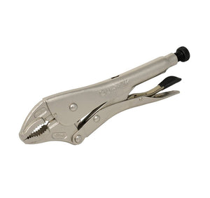Pinza de presión quijada curva12" Surtek 115055