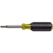 Desarmador De Caja/Desarmador Multipunta, 5 En 1, Con Puntas Phillips y Ranuradas, KleinTools 32476