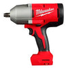 M18 Brusless Llave De Impacto De Alto Torque De 1/2" C/Anillo De Friccion Sin Bateria, Milwaukee 2666-20