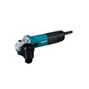Mini Esmeriladora 4-1/2", 11,000 RPM, 850W, Makita M9510B