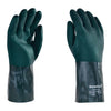Guante PVC Verde, Dermacare 44-414