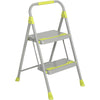 Escalerita EASY STEP de Acero 2 pies 120kg Cuprum C-4368-02V